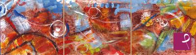 sold painting on PitturiAmo