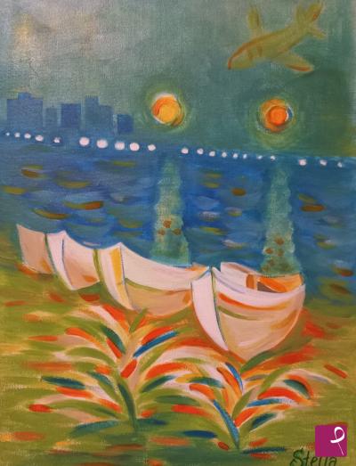 online paintings on sale