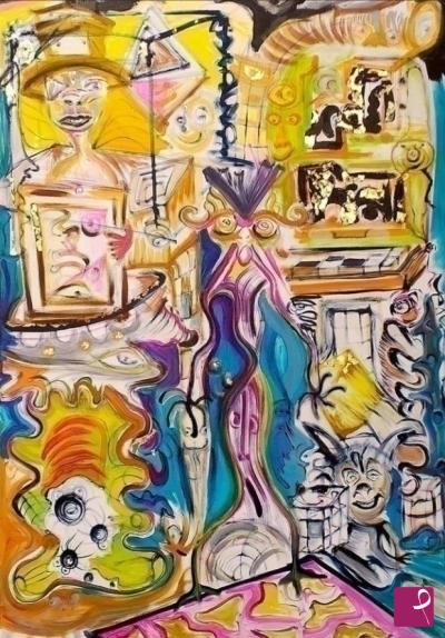 online paintings on sale