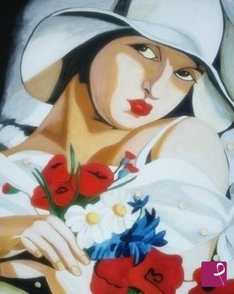 online paintings on sale