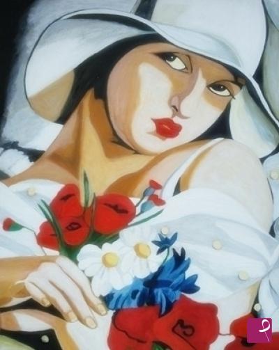 online paintings on sale