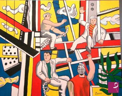 online paintings on sale