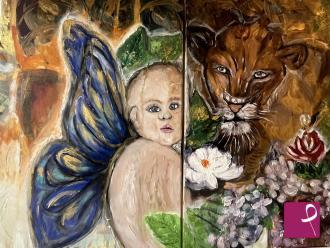online paintings on sale