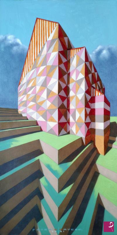 sold painting on PitturiAmo