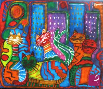 online paintings on sale
