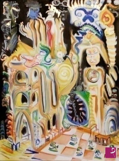 online paintings on sale