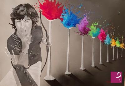 online paintings on sale