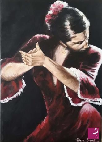 sold painting on PitturiAmo