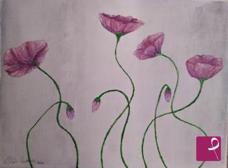 sold painting on PitturiAmo