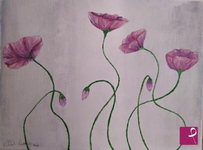 sold painting on PitturiAmo