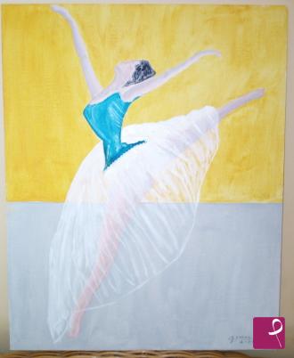 sold painting on PitturiAmo