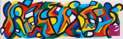 sold painting on PitturiAmo