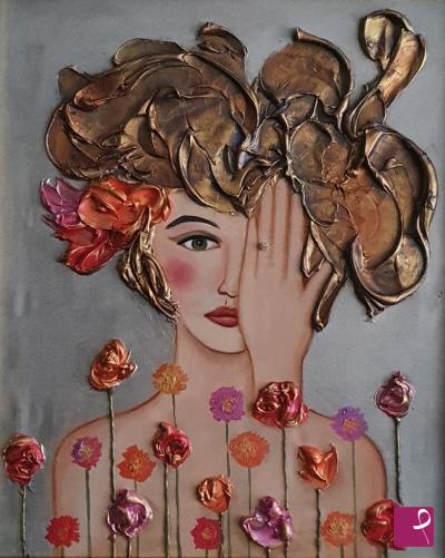 sold painting on PitturiAmo