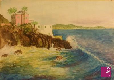 sold painting on PitturiAmo