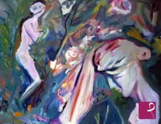 online paintings on sale
