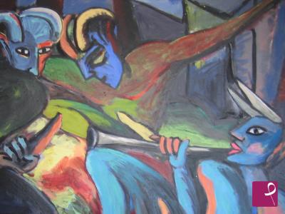 online paintings on sale