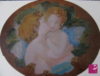 sold painting on PitturiAmo