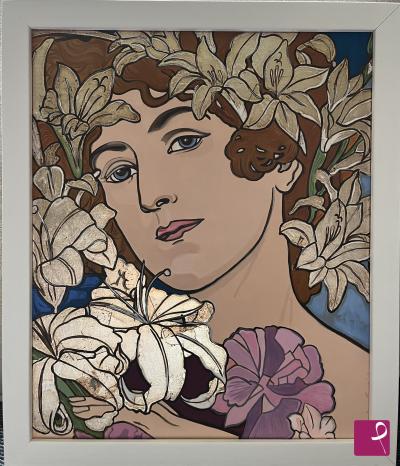 sold painting on PitturiAmo