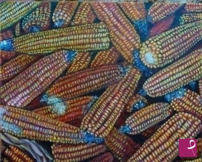 sold painting on PitturiAmo