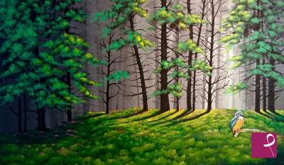 sold painting on PitturiAmo