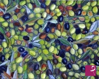 sold painting on PitturiAmo