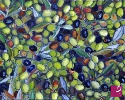 sold painting on PitturiAmo