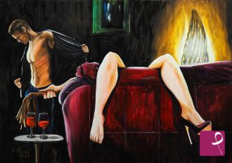 online paintings on sale