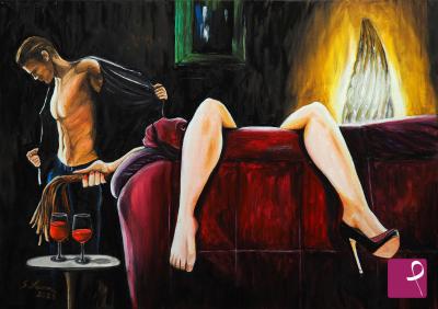 online paintings on sale
