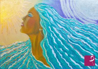 online paintings on sale