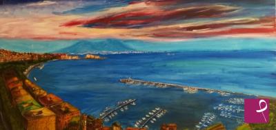 sold painting on PitturiAmo