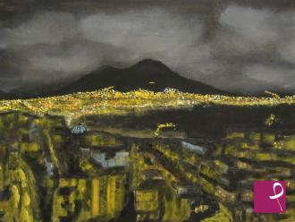 sold painting on PitturiAmo