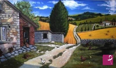 sold painting on PitturiAmo