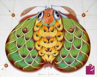 sold painting on PitturiAmo