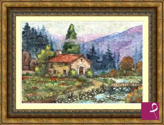 sold painting on PitturiAmo