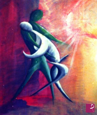 sold painting on PitturiAmo