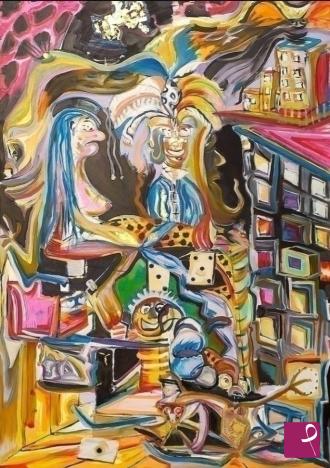 online paintings on sale