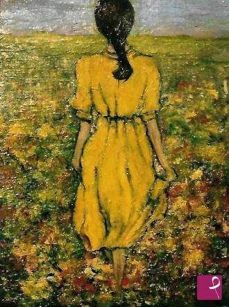 sold painting on PitturiAmo