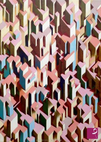 sold painting on PitturiAmo
