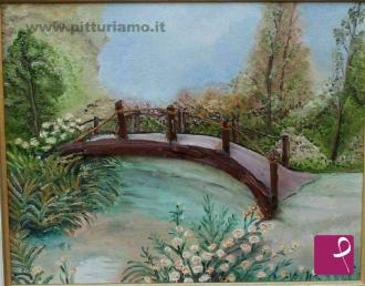sold painting on PitturiAmo