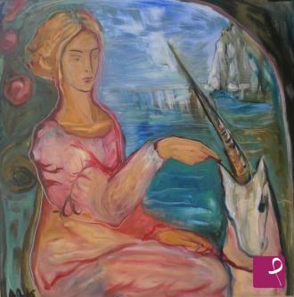 sold painting on PitturiAmo