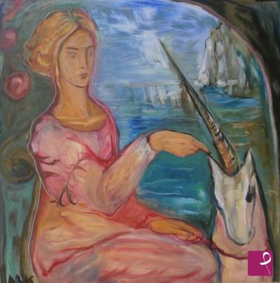sold painting on PitturiAmo