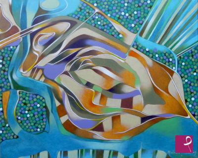 sold painting on PitturiAmo