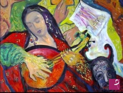 online paintings on sale