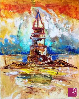 online paintings on sale