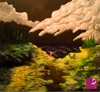 online paintings on sale