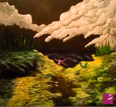 online paintings on sale