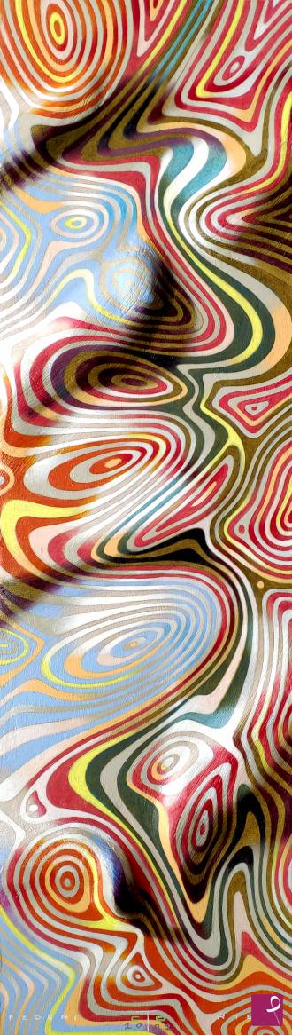 sold painting on PitturiAmo