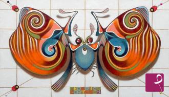 sold painting on PitturiAmo