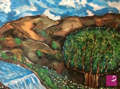 online paintings on sale