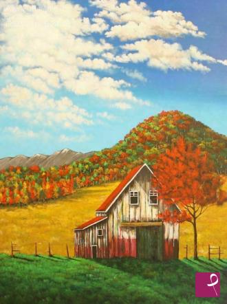 sold painting on PitturiAmo